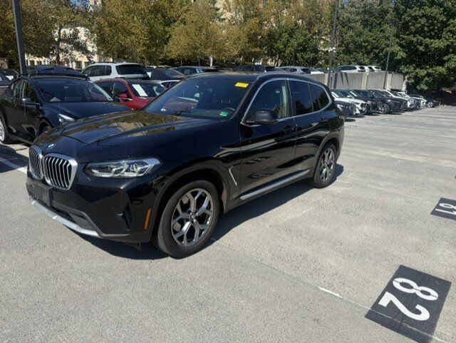 2024 BMW X3