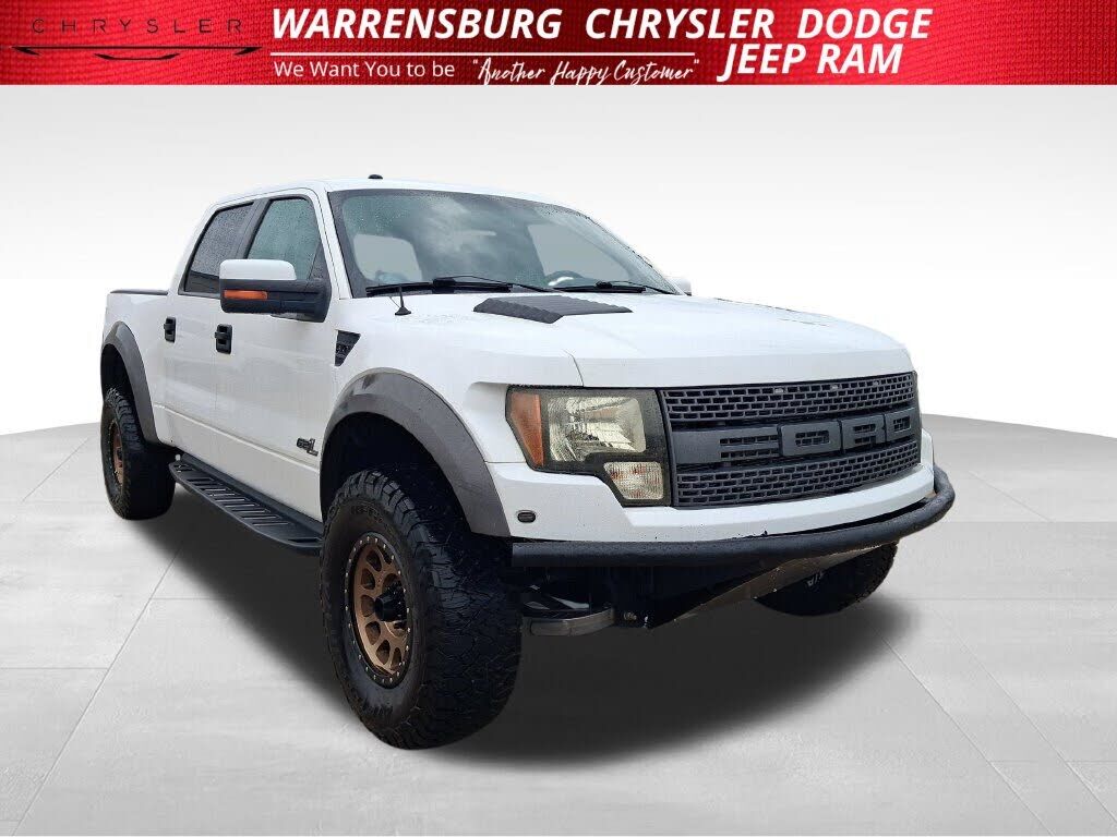 2011 FORD F-150