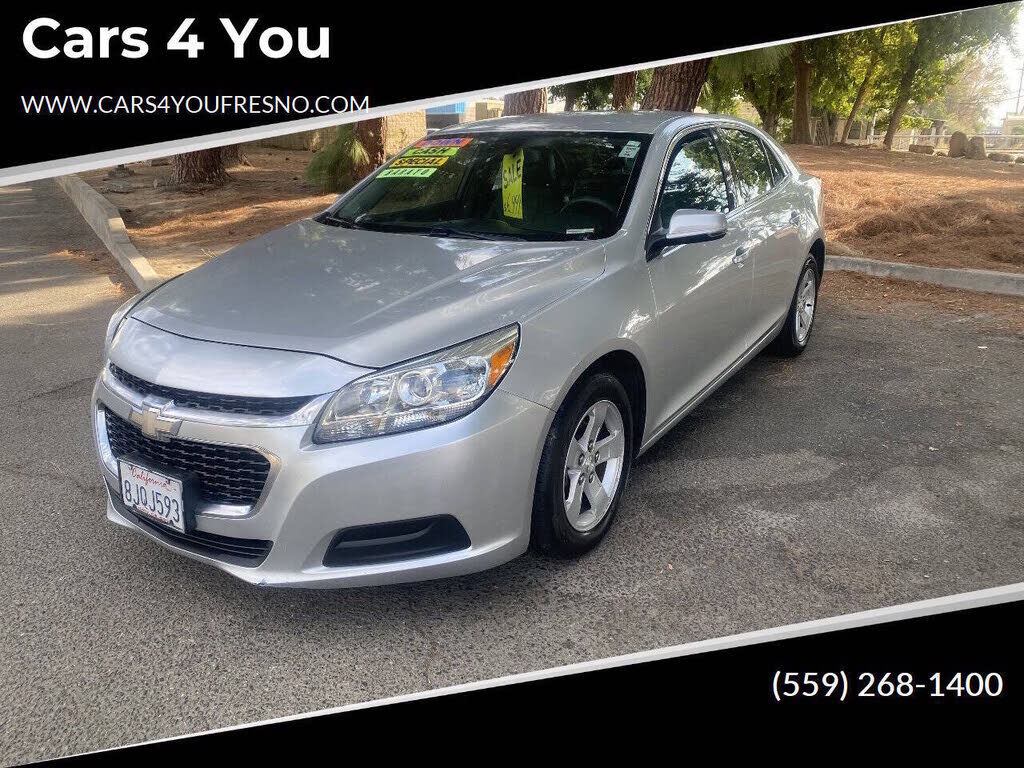 2016 CHEVROLET Malibu