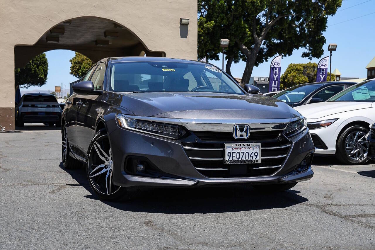 2022 HONDA Accord