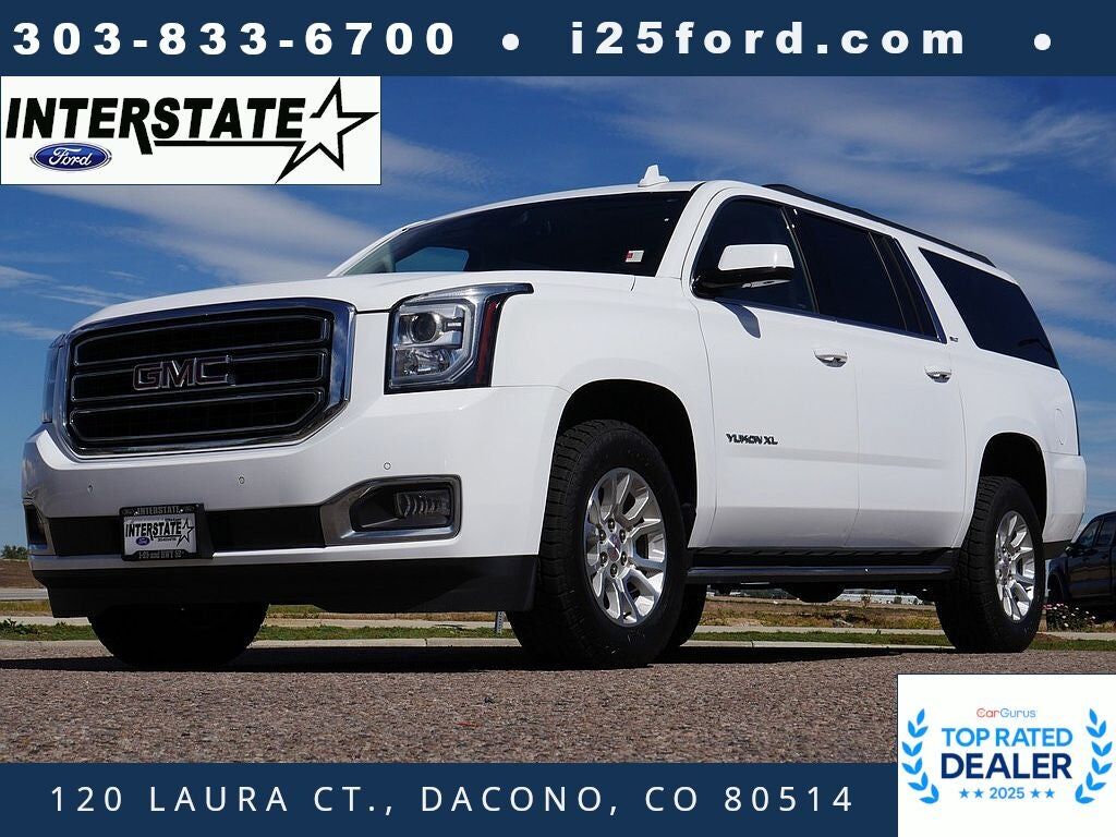 2019 GMC Yukon XL