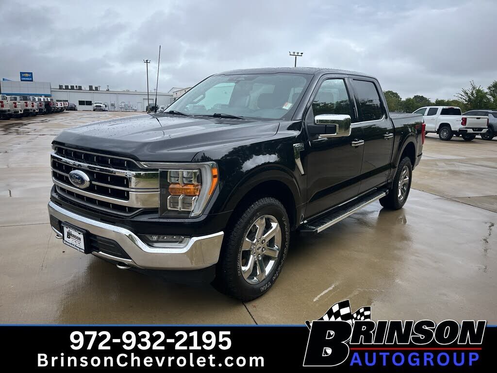 2022 FORD F-150