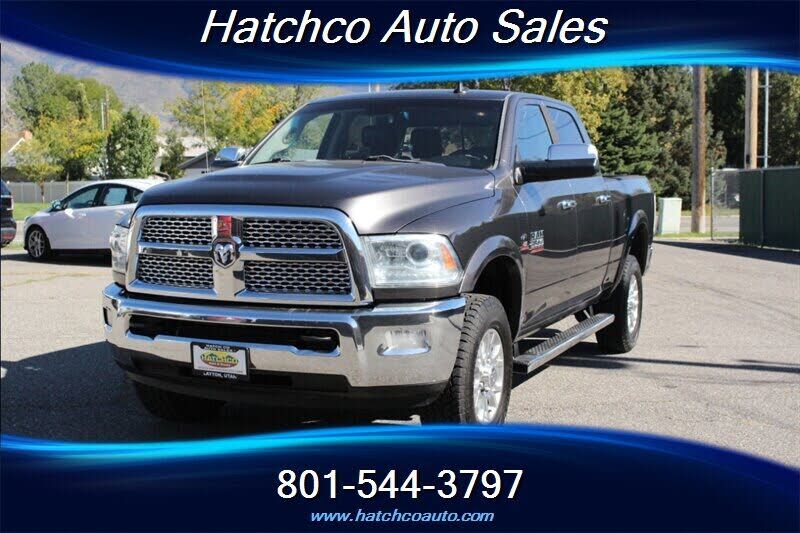 2014 RAM 2500