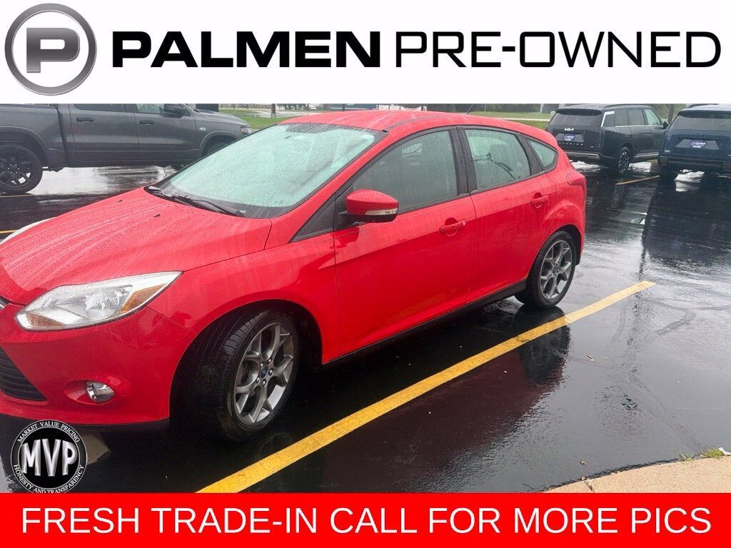 2013 FORD Focus