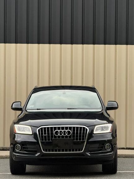 2015 AUDI Q5