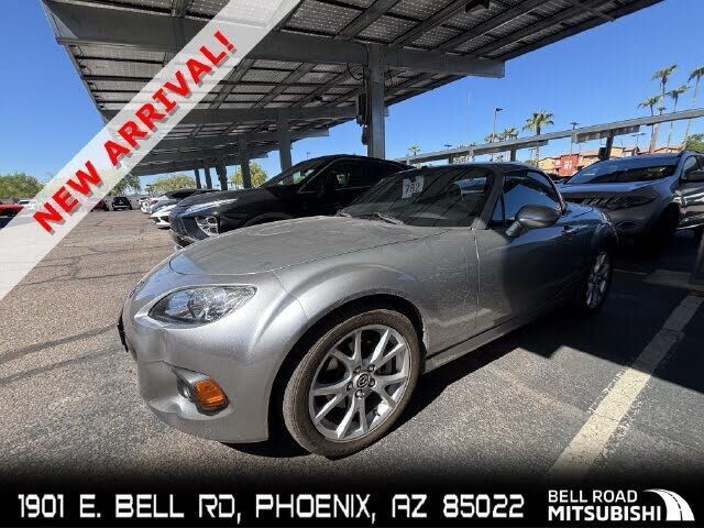 2013 MAZDA MX-5