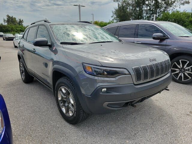 2019 JEEP Cherokee