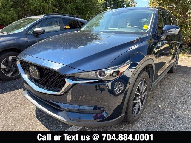 2018 MAZDA CX-5