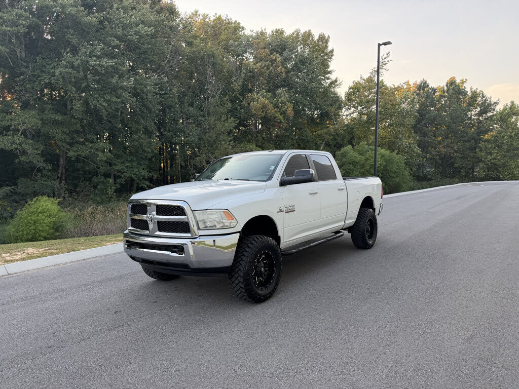 2015 RAM 2500