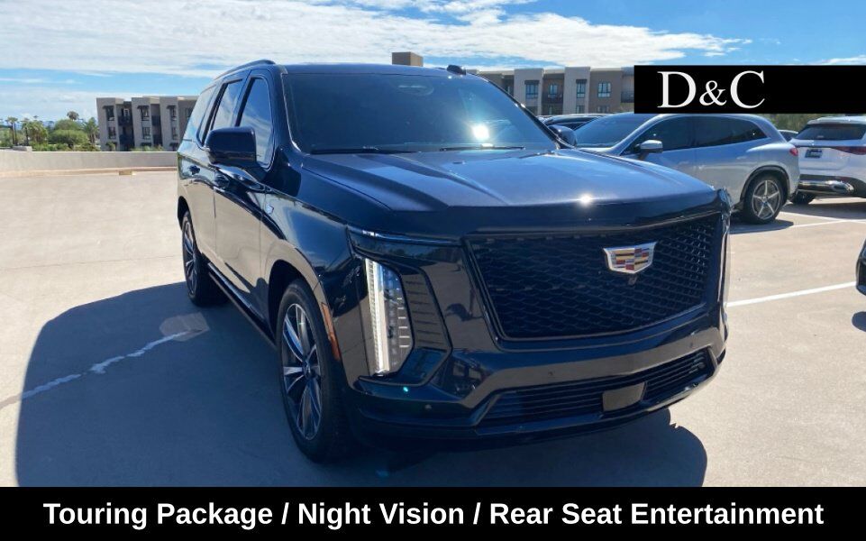 2025 CADILLAC Escalade