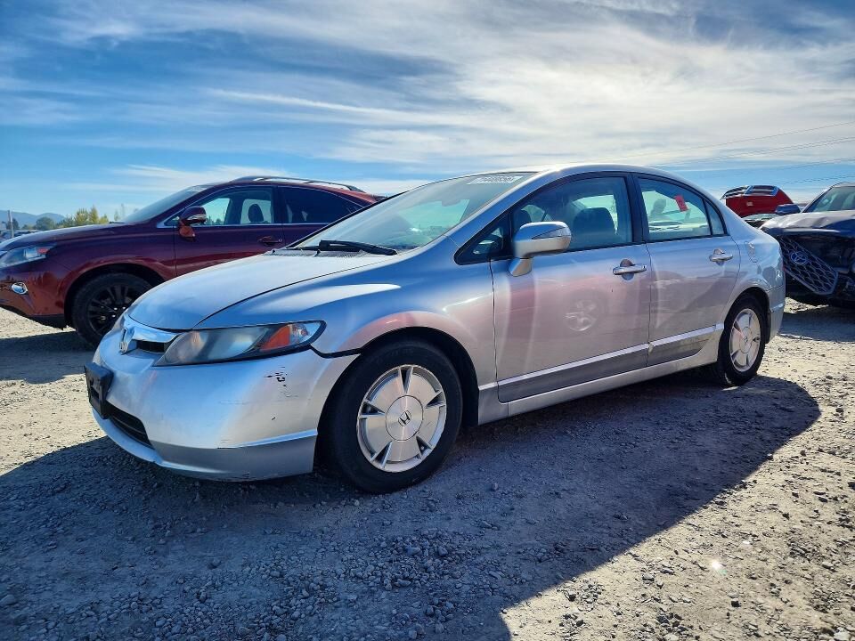 2006 HONDA Civic