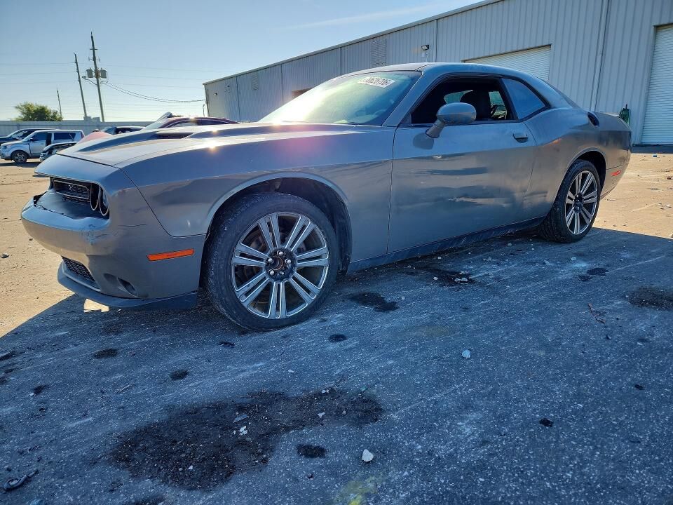 2019 DODGE Challenger