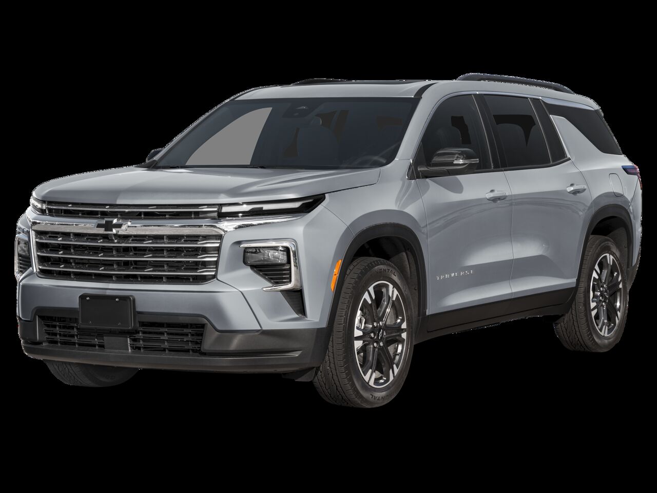 2027 CHEVROLET Traverse