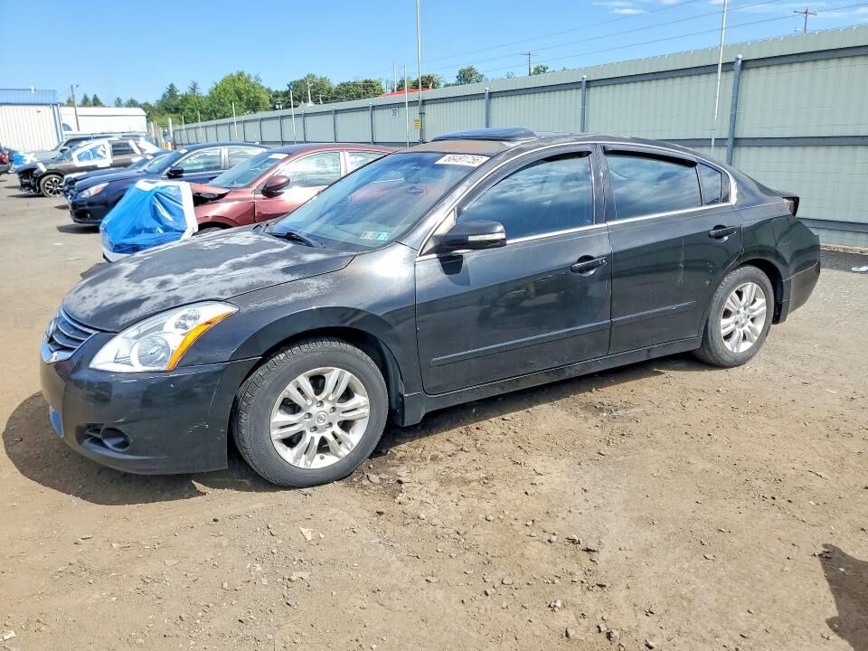2012 NISSAN Altima