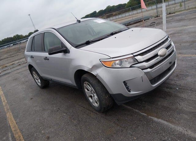 2014 FORD Edge