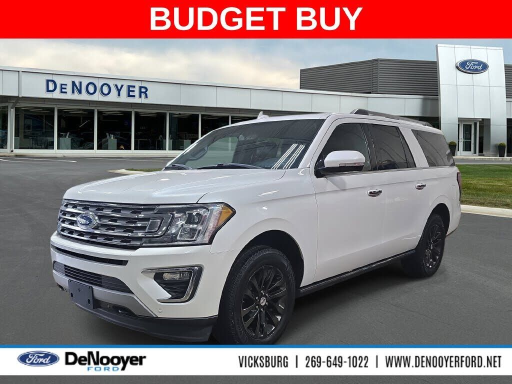 2019 FORD Expedition