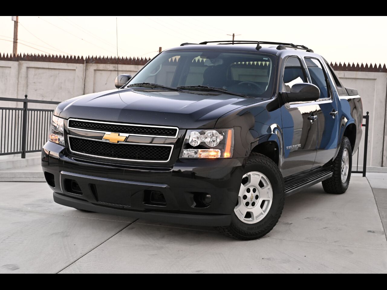 2011 CHEVROLET Avalanche