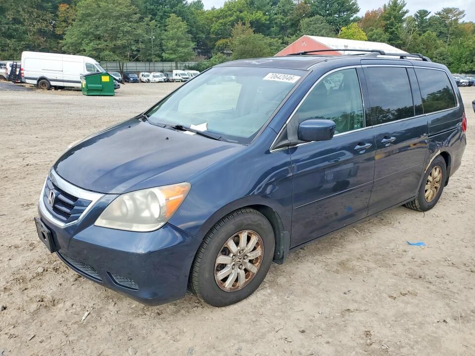2010 HONDA Odyssey