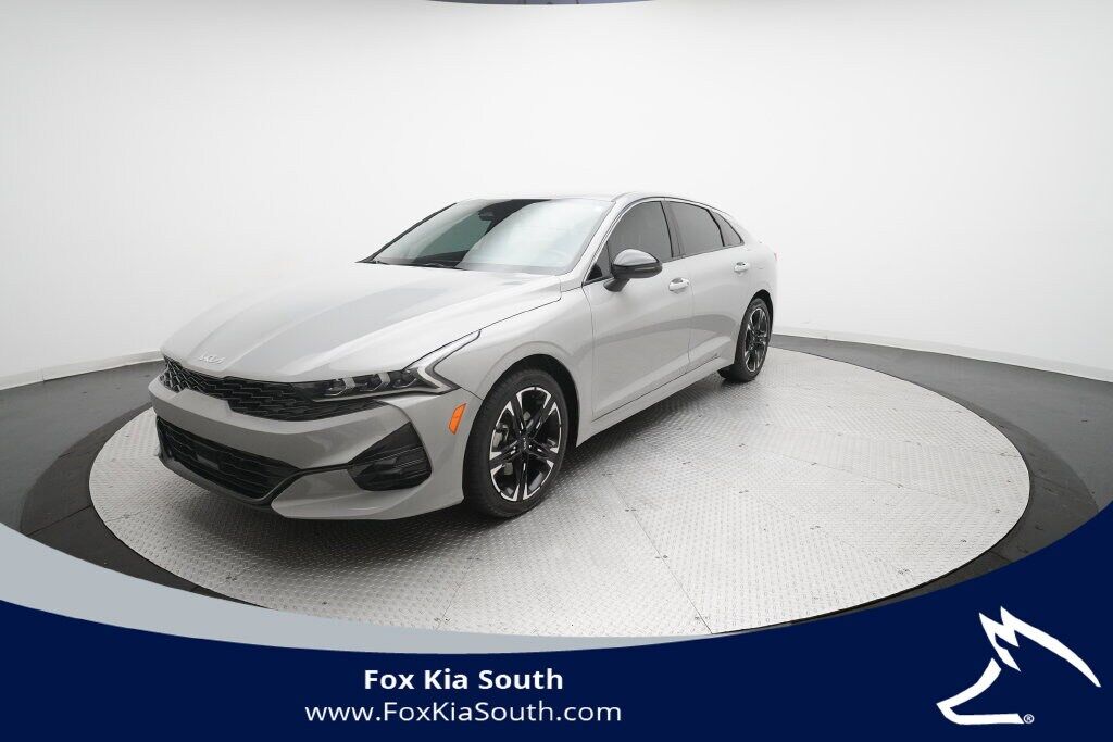 2024 KIA K5