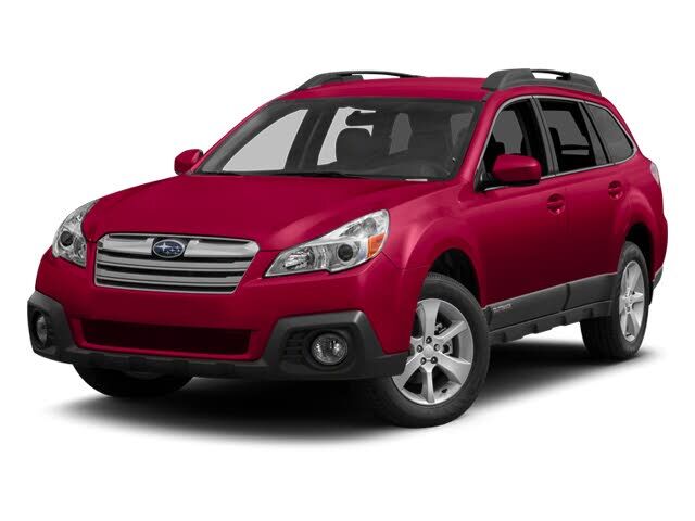 2013 SUBARU Outback
