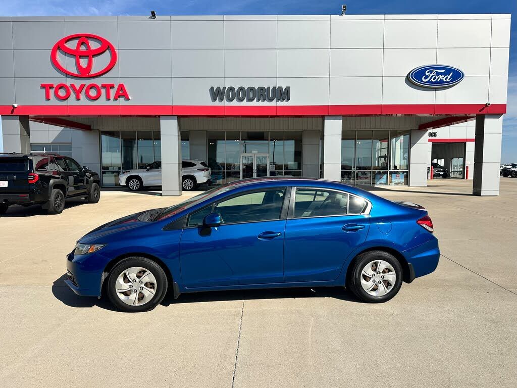 2013 HONDA Civic