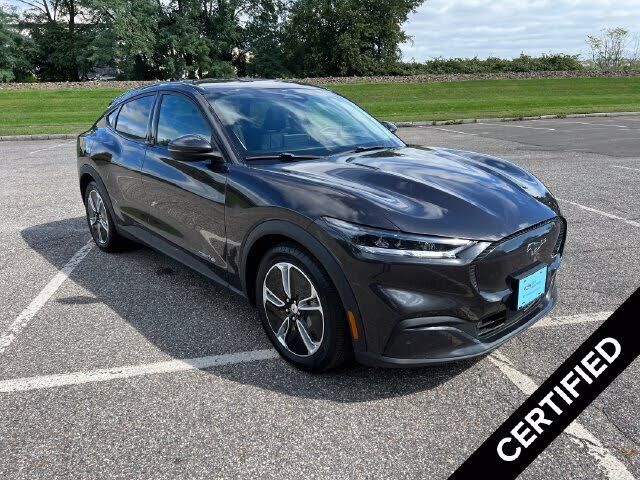 2022 FORD Mach-E