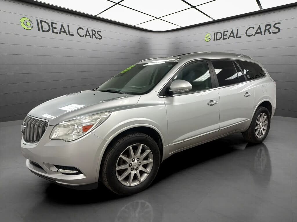 2017 BUICK Enclave