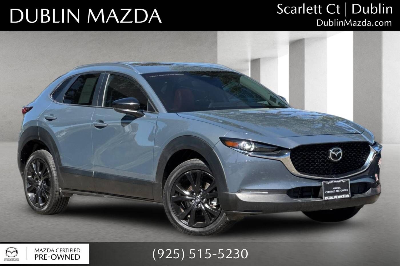 2025 MAZDA CX-30