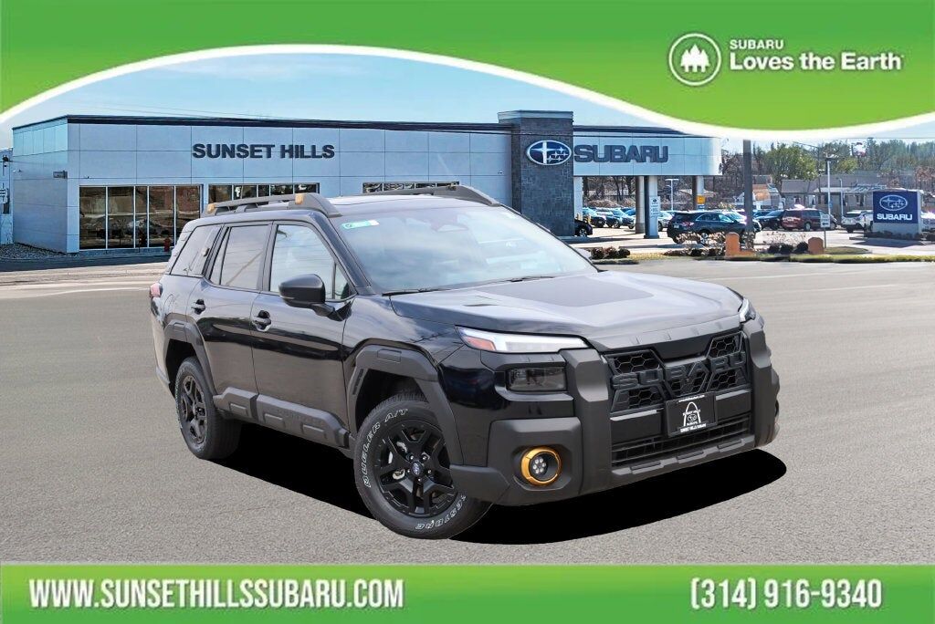 2026 SUBARU Outback