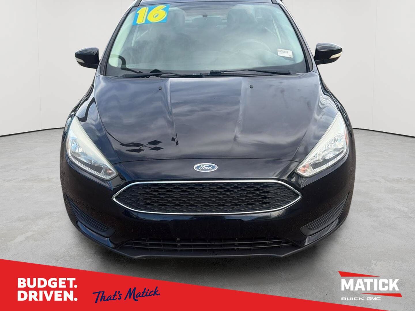 2016 FORD Focus