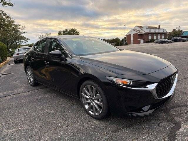 2026 MAZDA Mazda3