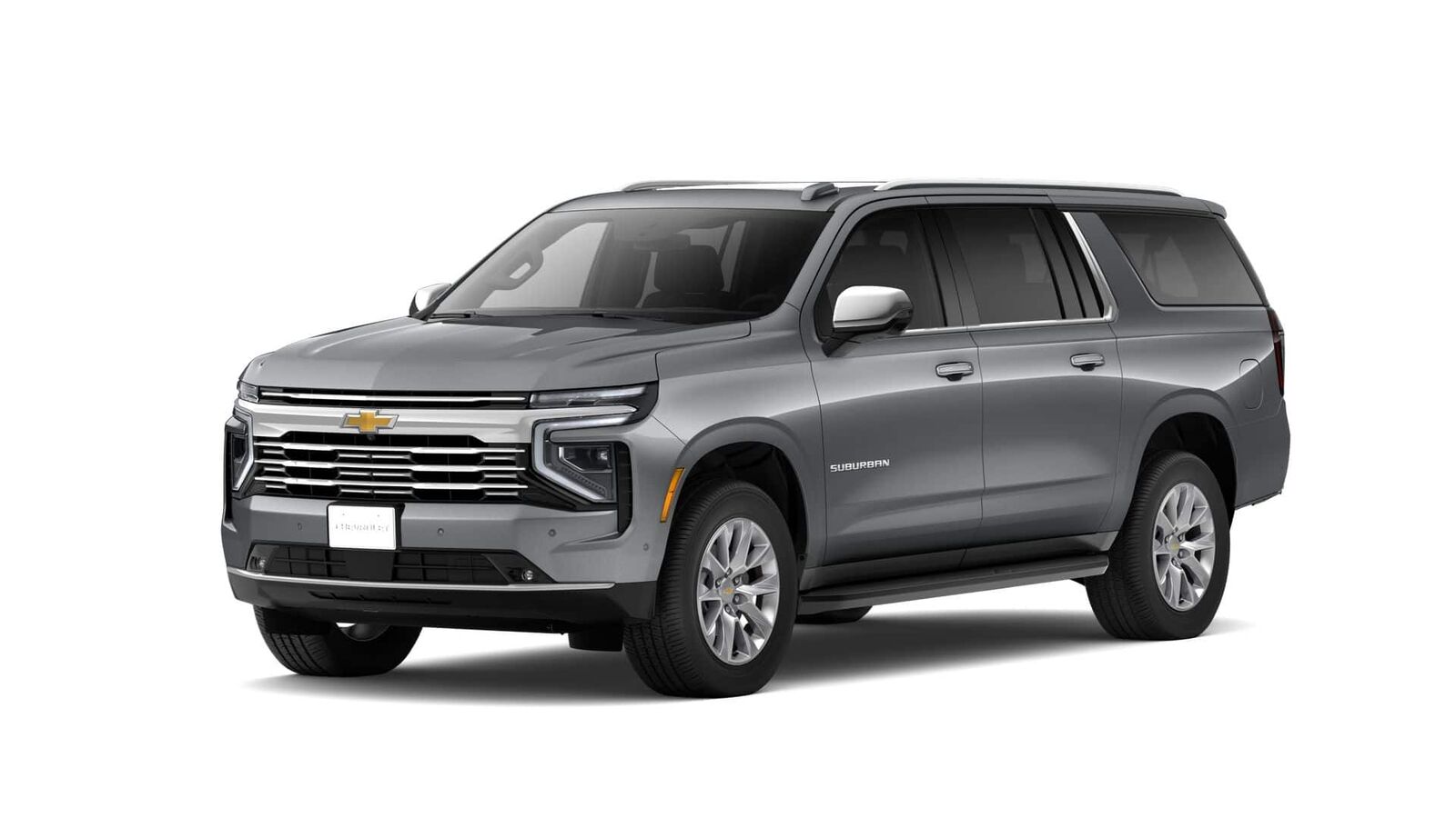 2027 CHEVROLET Suburban