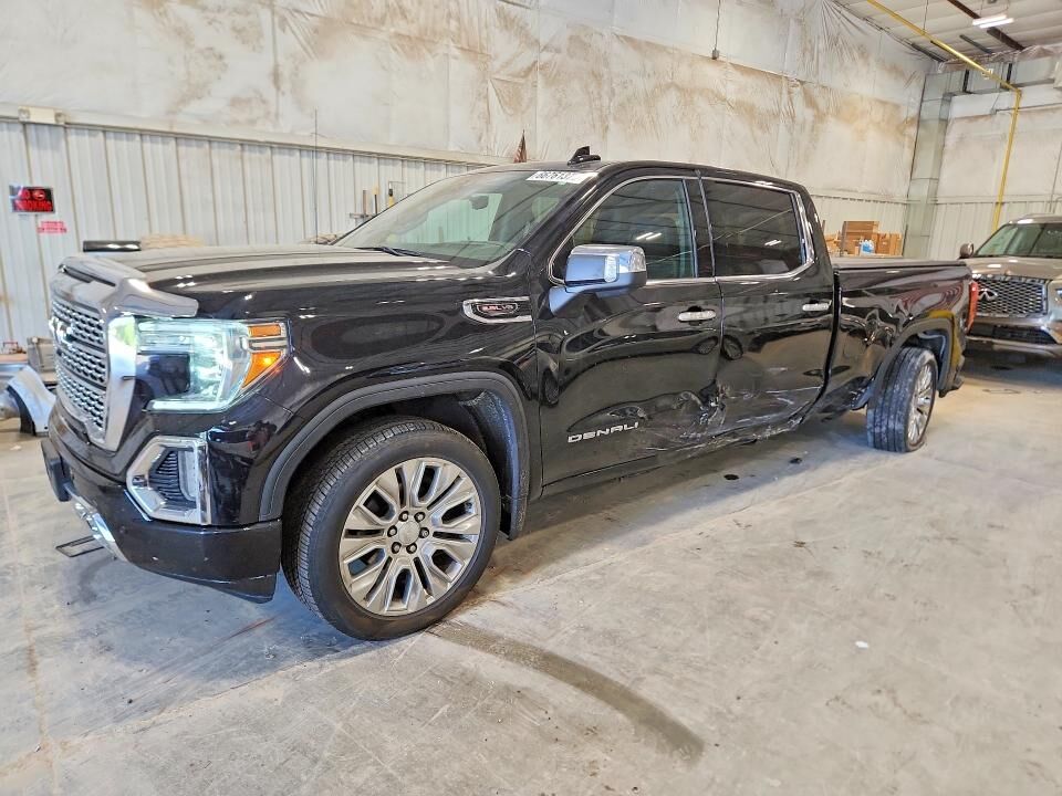 2020 GMC Sierra