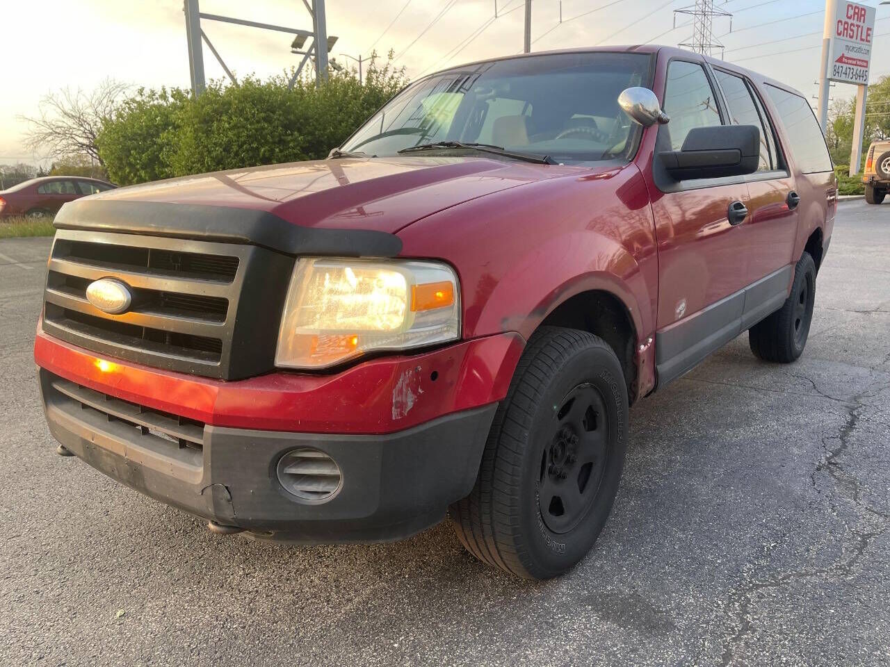 2007 FORD Expedition