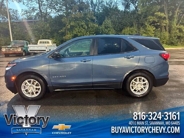 2024 CHEVROLET Equinox