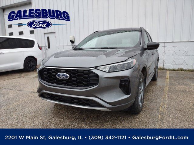 2024 FORD Escape