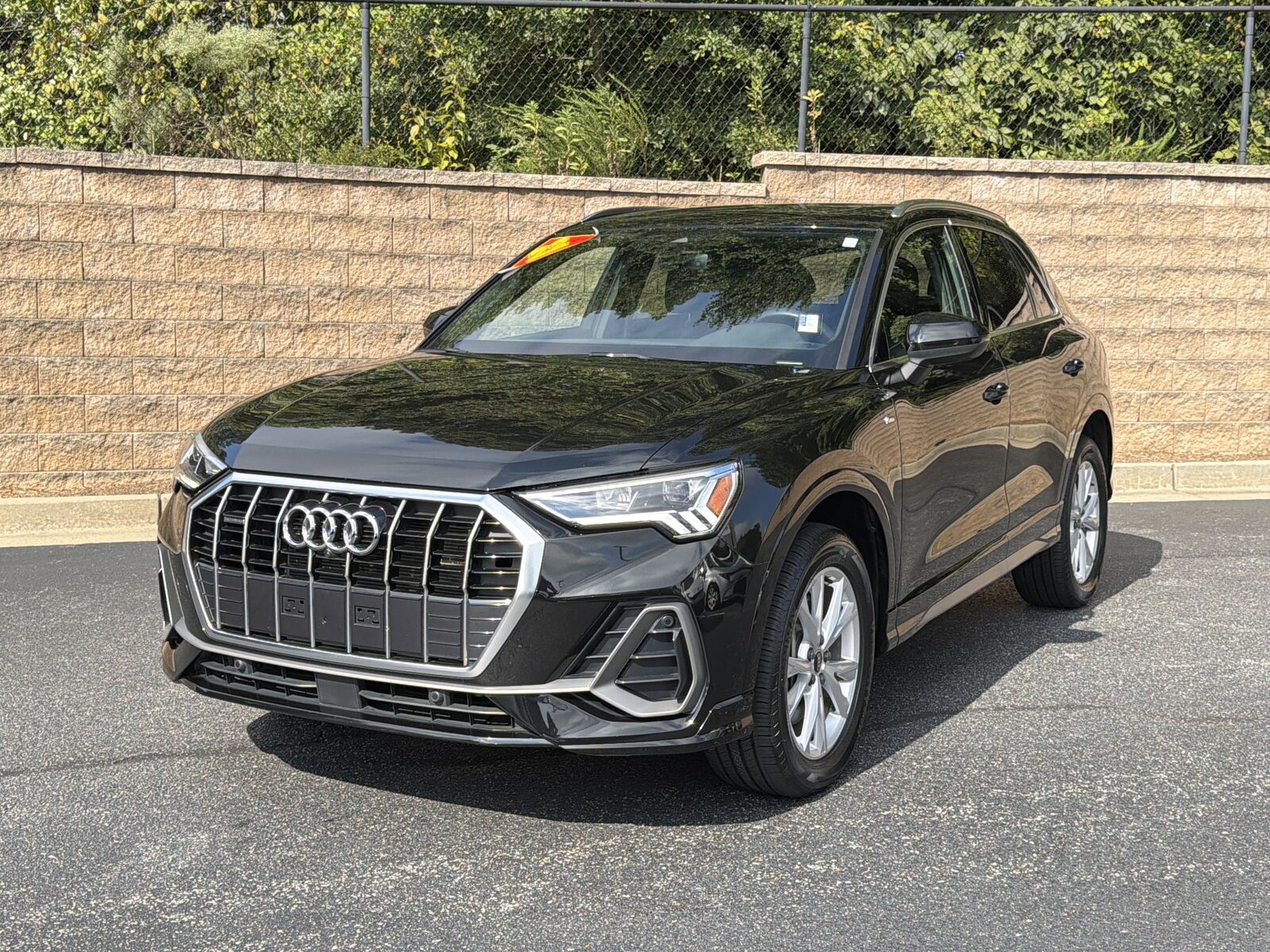 2022 AUDI Q3