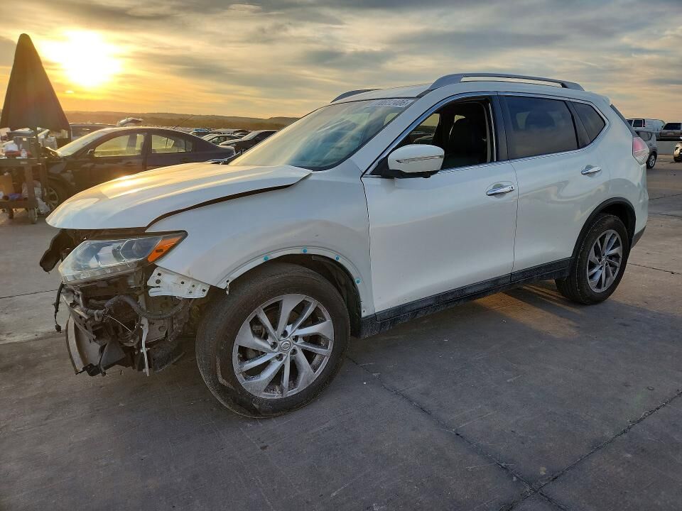 2015 NISSAN Rogue
