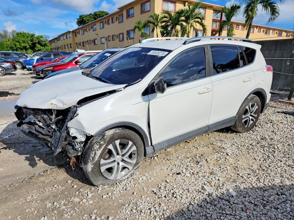 2017 TOYOTA RAV4
