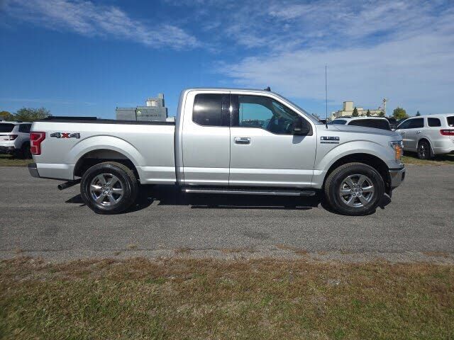 2019 FORD F-150