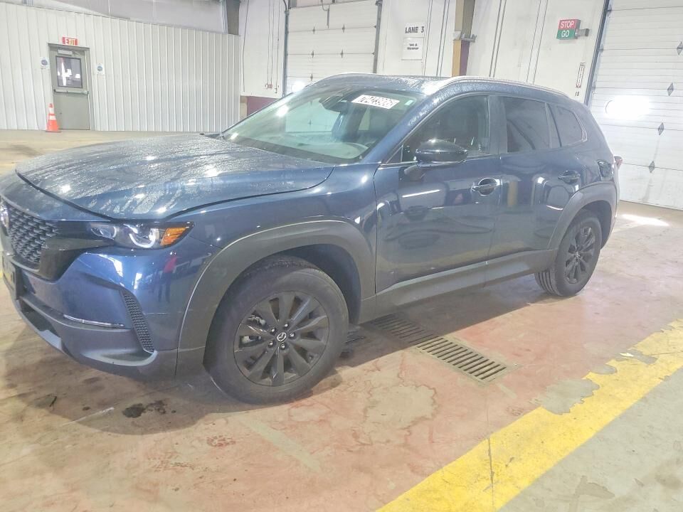 2026 MAZDA CX-50