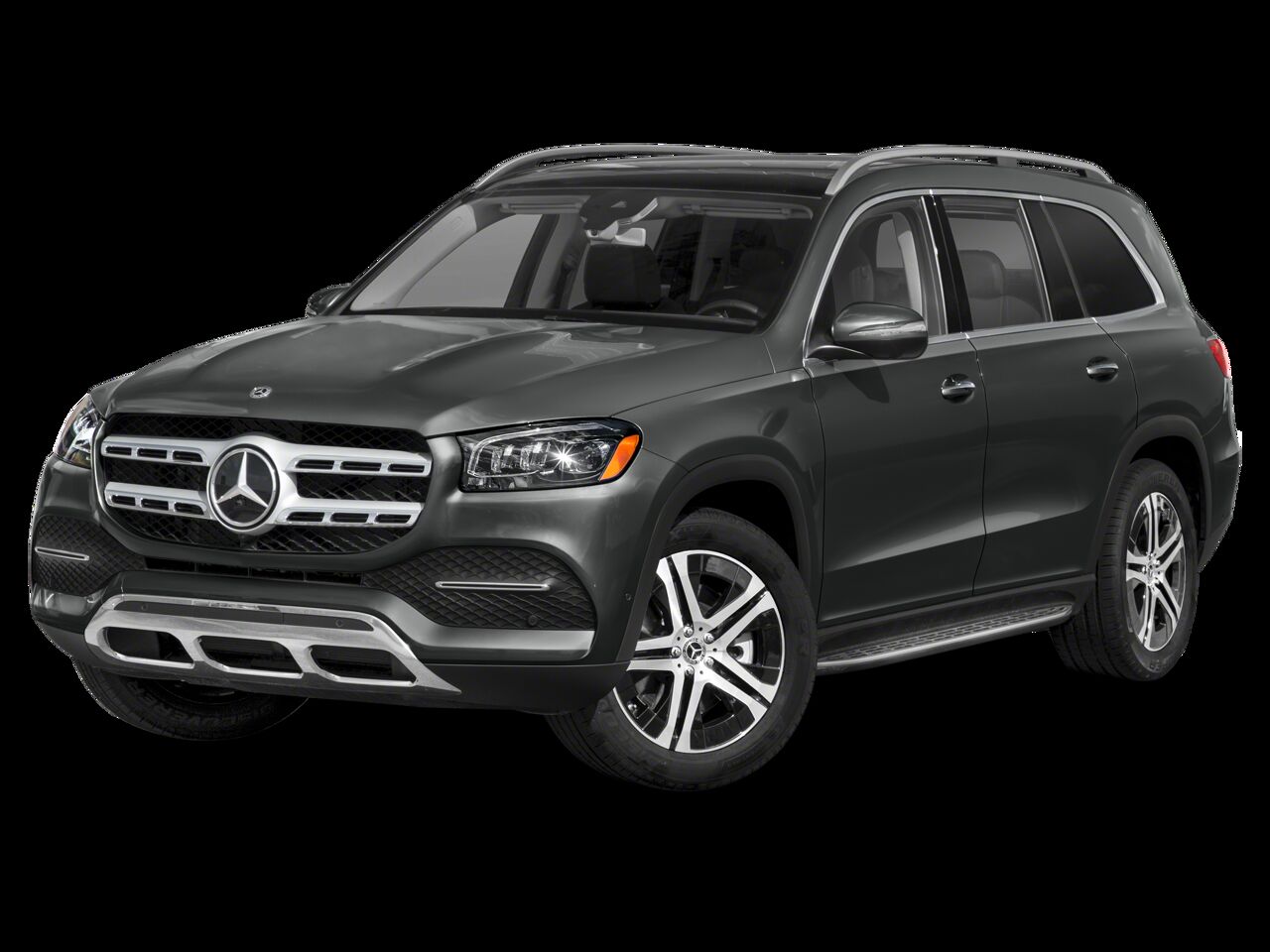 2022 MERCEDES-BENZ GLS-Class
