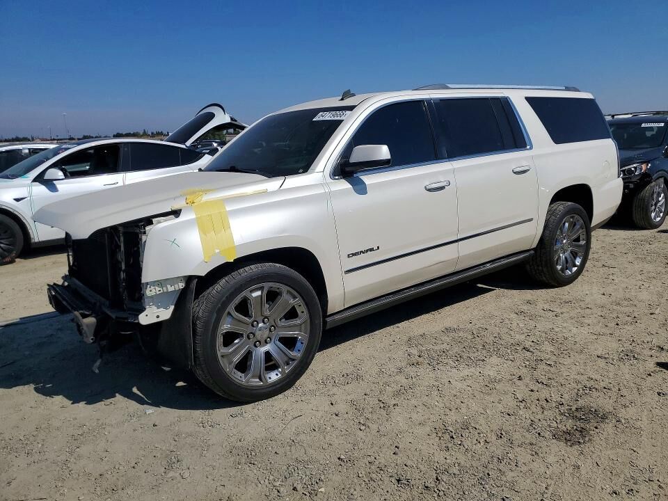 2015 GMC Yukon XL