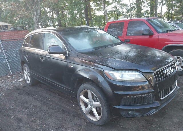 2011 AUDI Q7