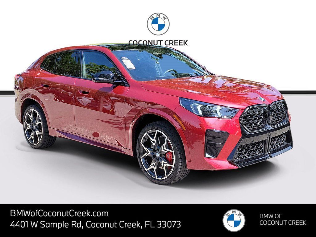 2026 BMW X2