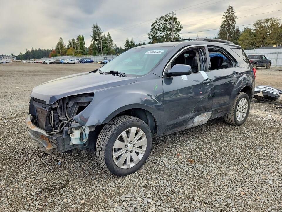 2010 CHEVROLET Equinox