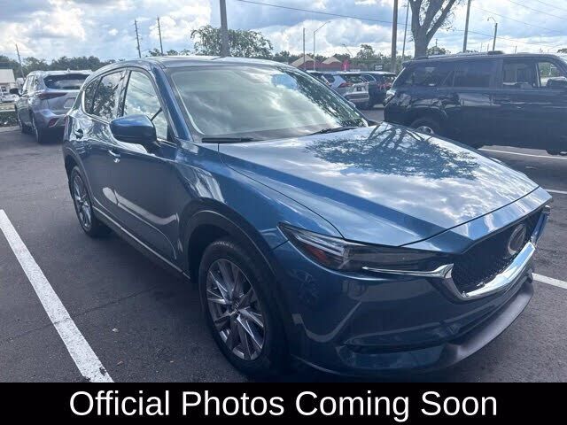 2019 MAZDA CX-5