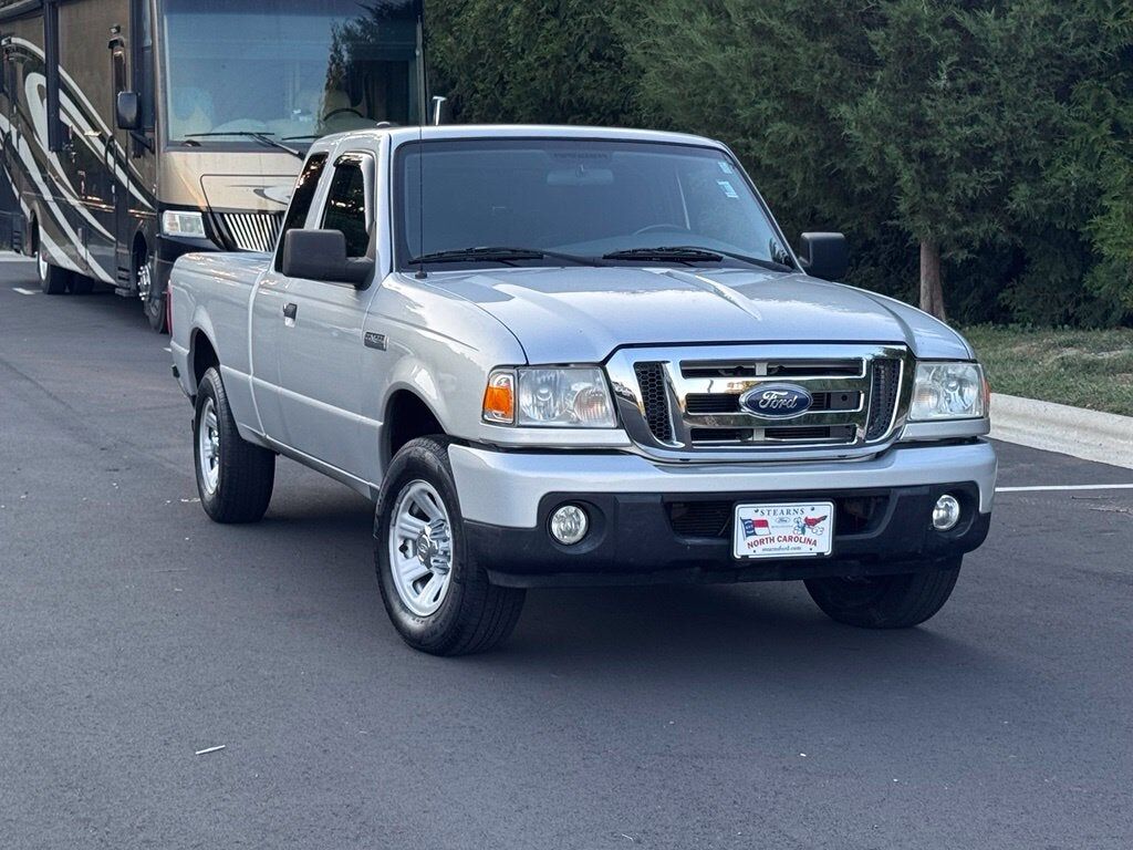 2010 FORD Ranger