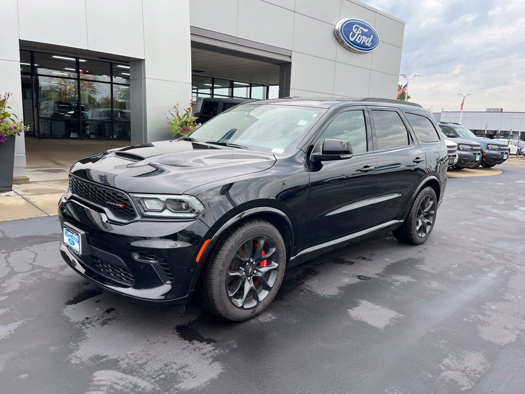 2024 DODGE Durango