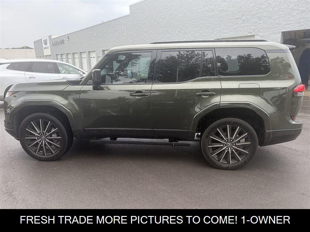 2025 LEXUS GX